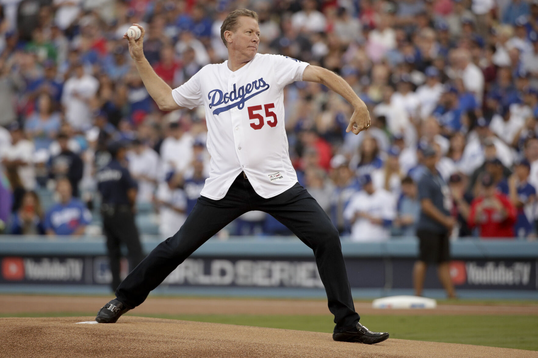 Orel Hershiser